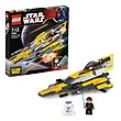 LEGO 7669 Star Wars Anakin Skywalker's Jedi Starfighter